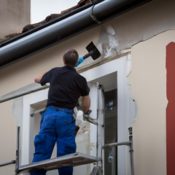 Peinture façade : modernisez l'aspect de votre façade avec une nouvelle couleur La Valette-du-Var